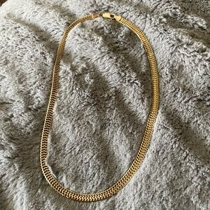 STAMPED .925 Necklace